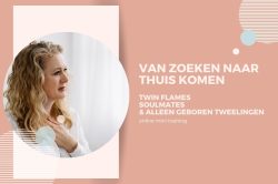 van Zoeken naar Thuiskomen (Twin Flames training)